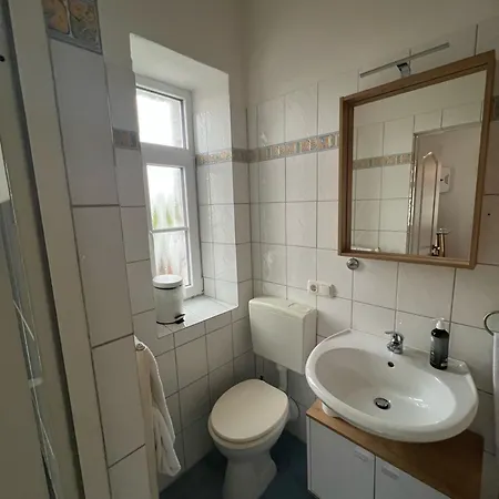 Theresia Apartmán *