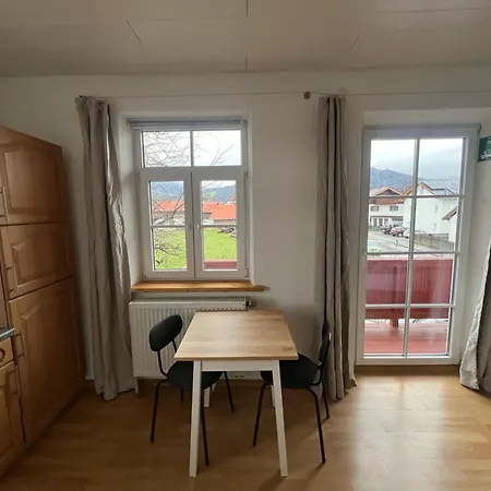 Theresia Apartmán Benediktbeuern